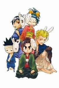 Đọc truyện Samurai Usagi