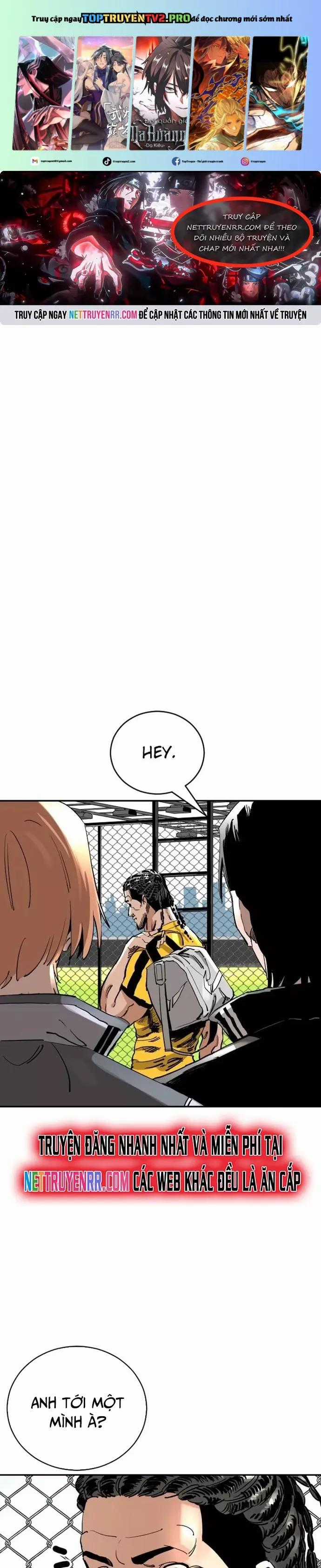 Sân Cỏ Chiến Kí - Chapter 128 - Trang 1