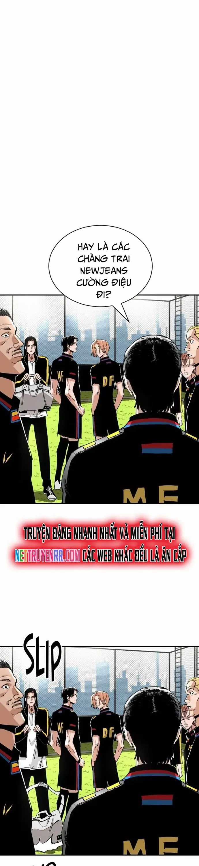 Sân Cỏ Chiến Kí - Chapter 128 - Trang 11