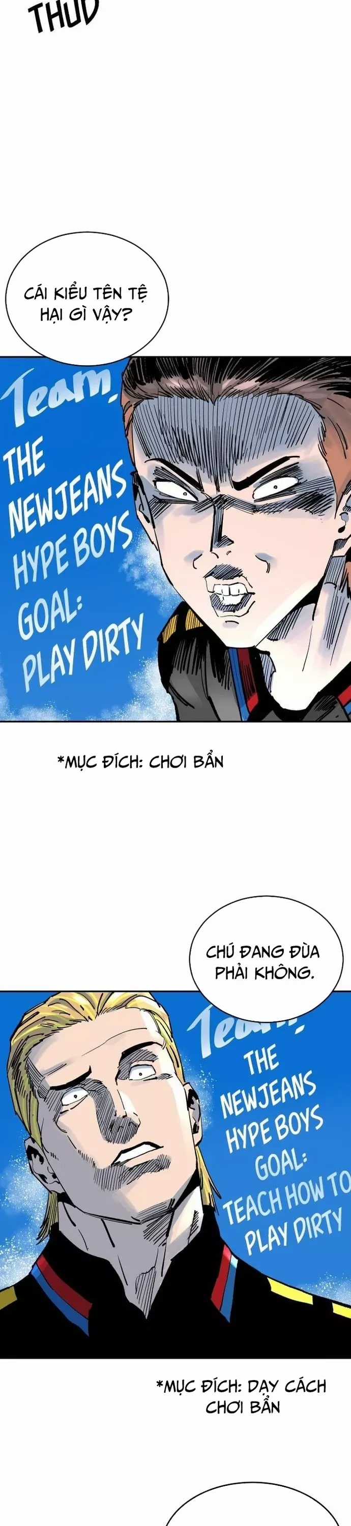 Sân Cỏ Chiến Kí - Chapter 128 - Trang 12