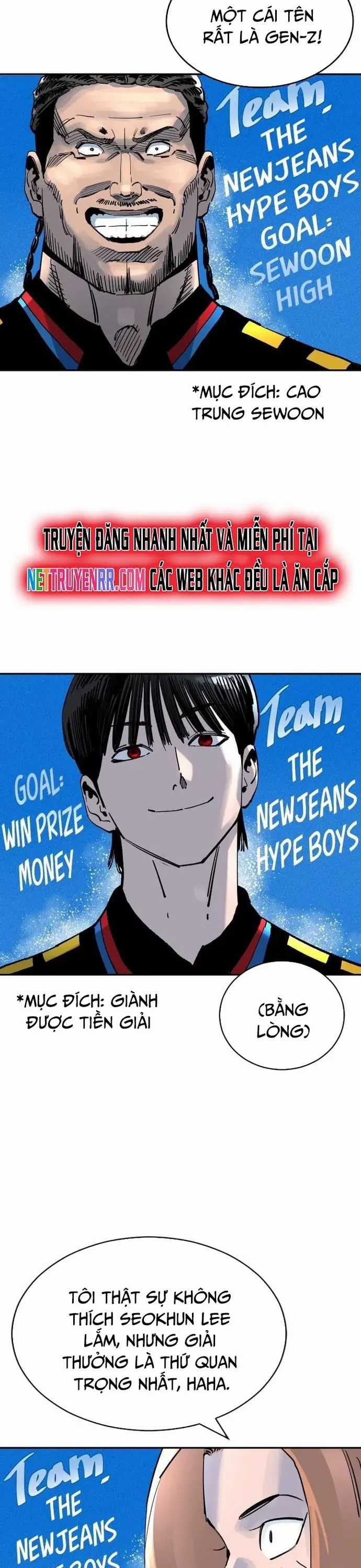 Sân Cỏ Chiến Kí - Chapter 128 - Trang 13