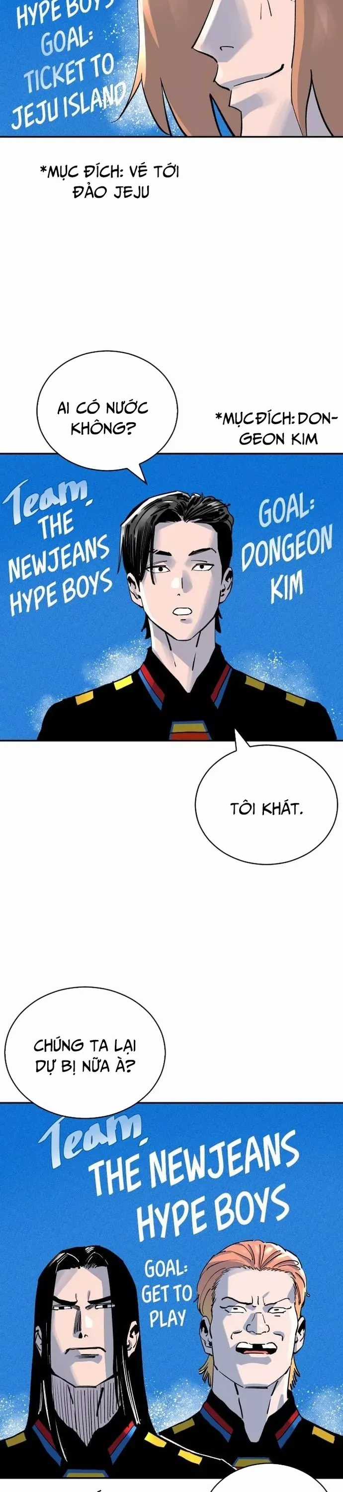 Sân Cỏ Chiến Kí - Chapter 128 - Trang 14