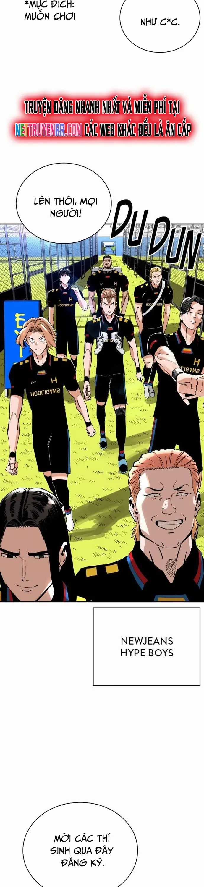 Sân Cỏ Chiến Kí - Chapter 128 - Trang 15