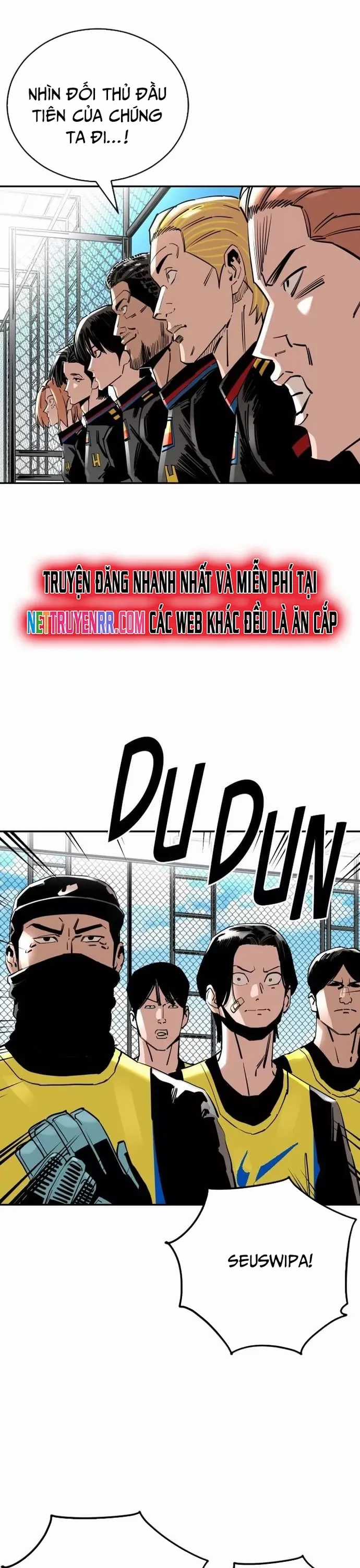 Sân Cỏ Chiến Kí - Chapter 128 - Trang 18