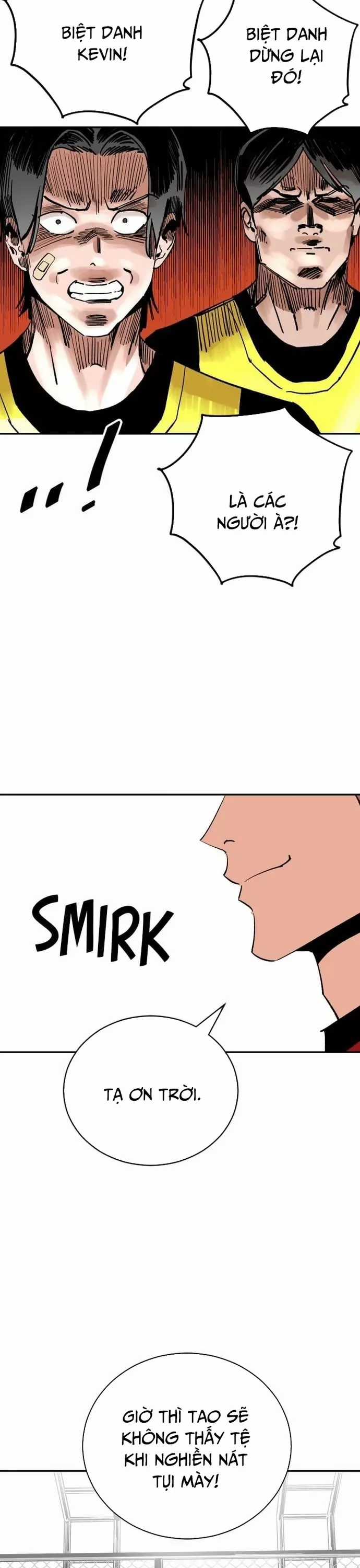 Sân Cỏ Chiến Kí - Chapter 128 - Trang 19