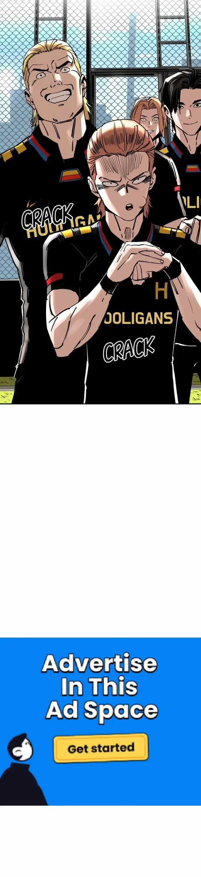 Sân Cỏ Chiến Kí - Chapter 128 - Trang 20