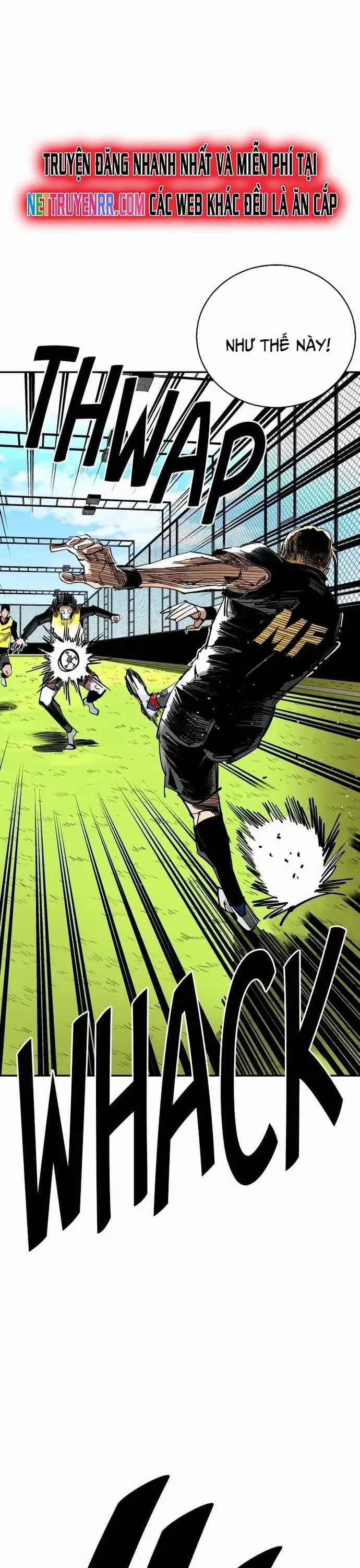 Sân Cỏ Chiến Kí - Chapter 128 - Trang 25