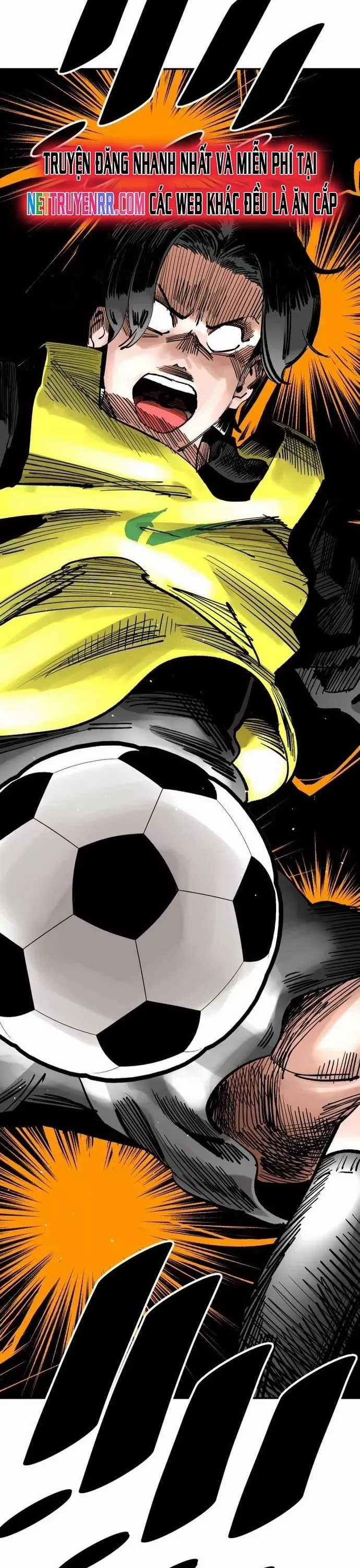 Sân Cỏ Chiến Kí - Chapter 128 - Trang 26
