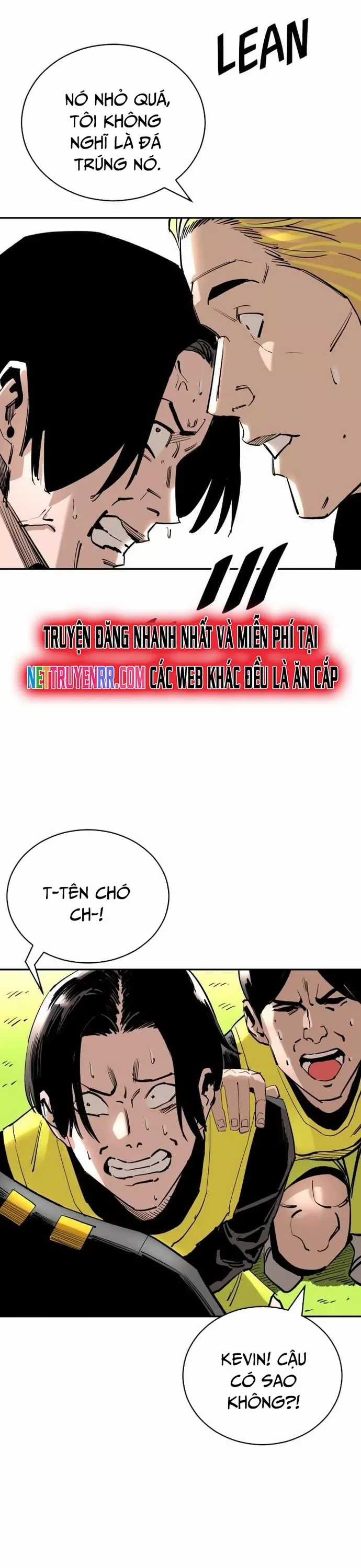 Sân Cỏ Chiến Kí - Chapter 128 - Trang 28