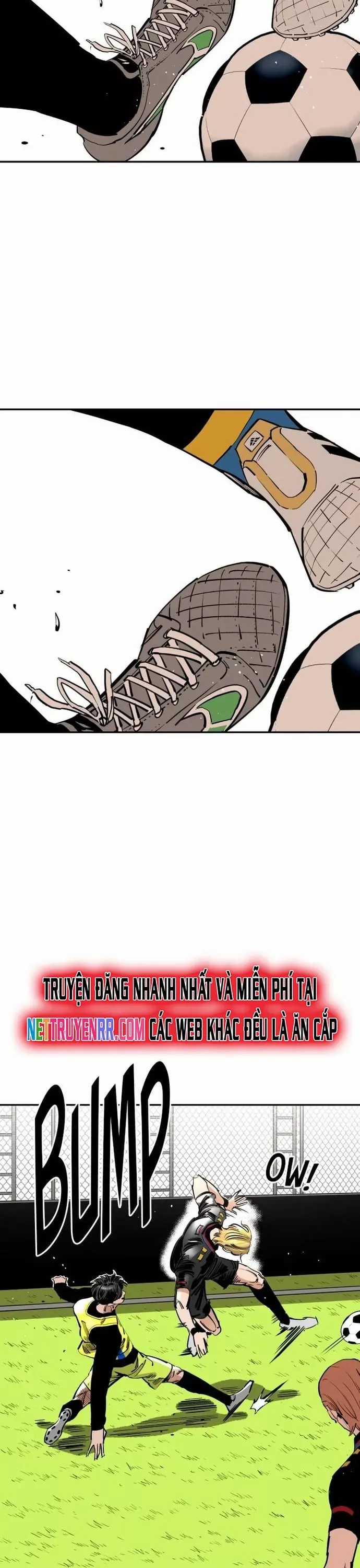 Sân Cỏ Chiến Kí - Chapter 128 - Trang 37