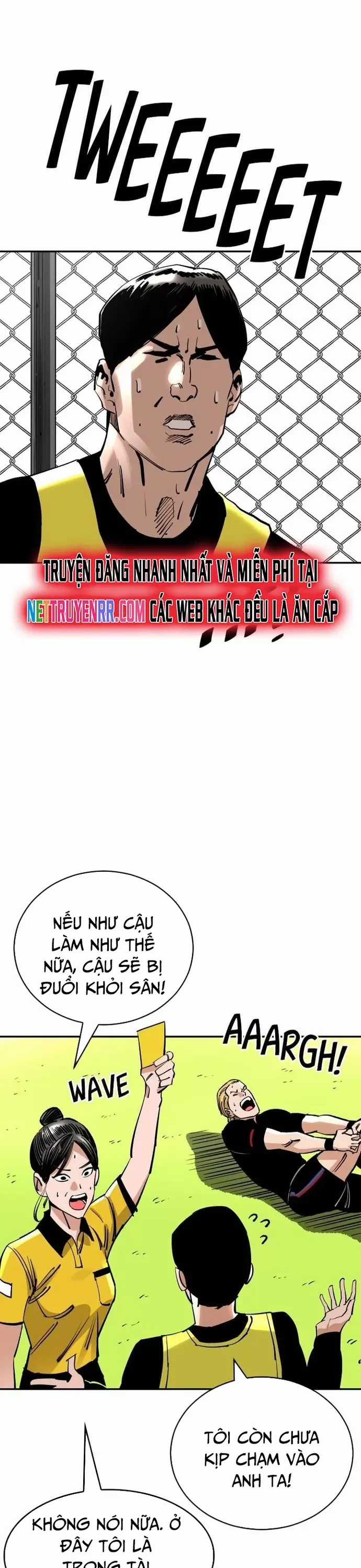 Sân Cỏ Chiến Kí - Chapter 128 - Trang 39