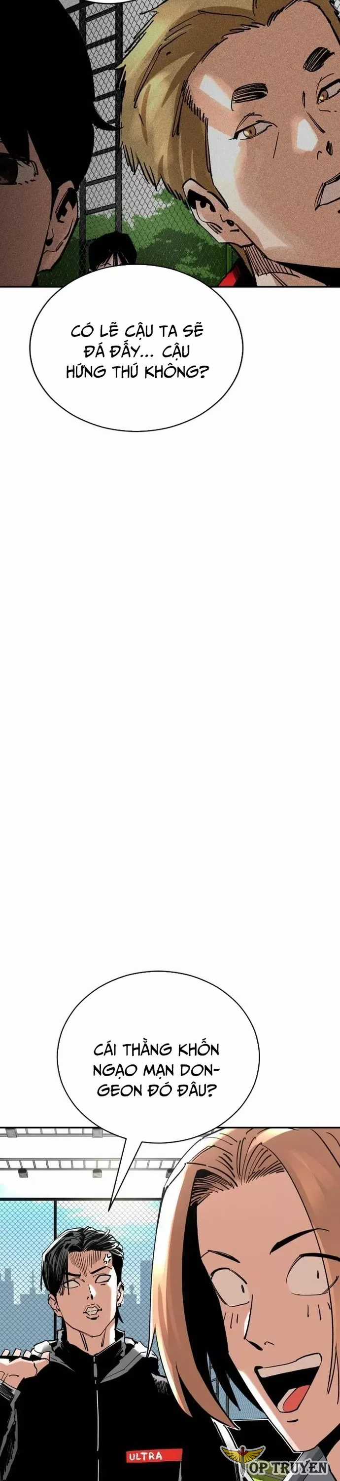 Sân Cỏ Chiến Kí - Chapter 128 - Trang 6