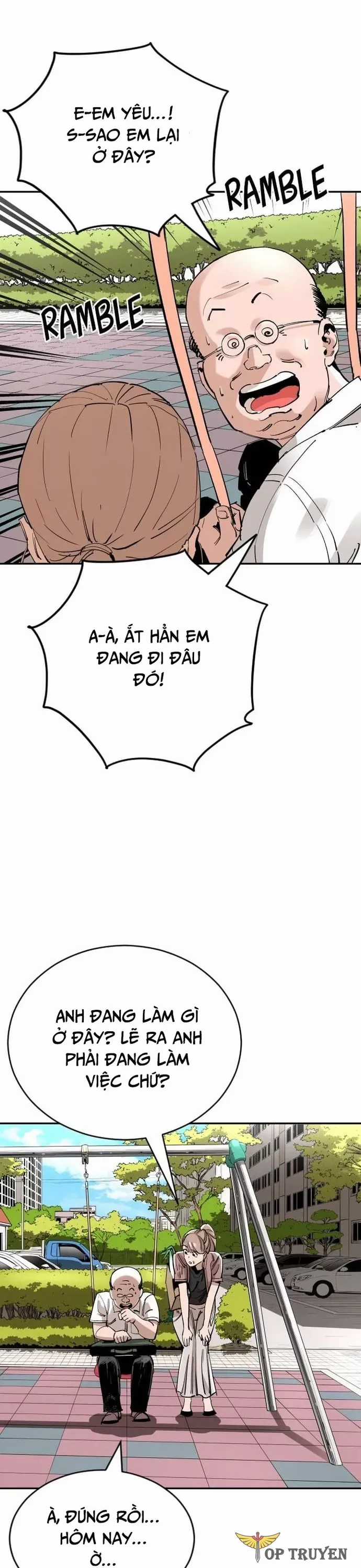 Sân Cỏ Chiến Kí - Chapter 129 - Trang 3