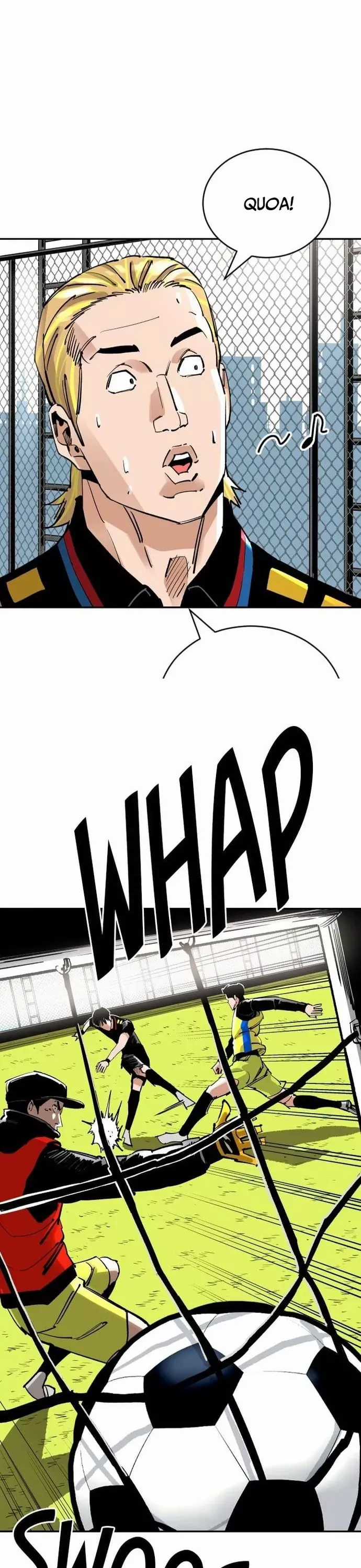 Sân Cỏ Chiến Kí - Chapter 129 - Trang 22