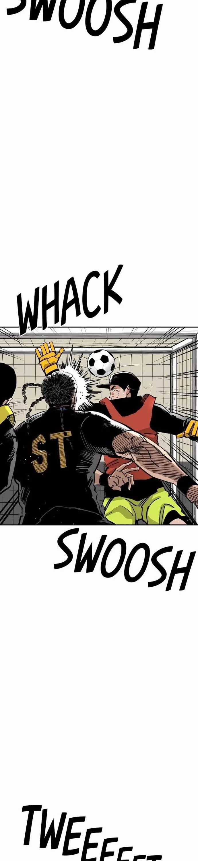 Sân Cỏ Chiến Kí - Chapter 129 - Trang 23