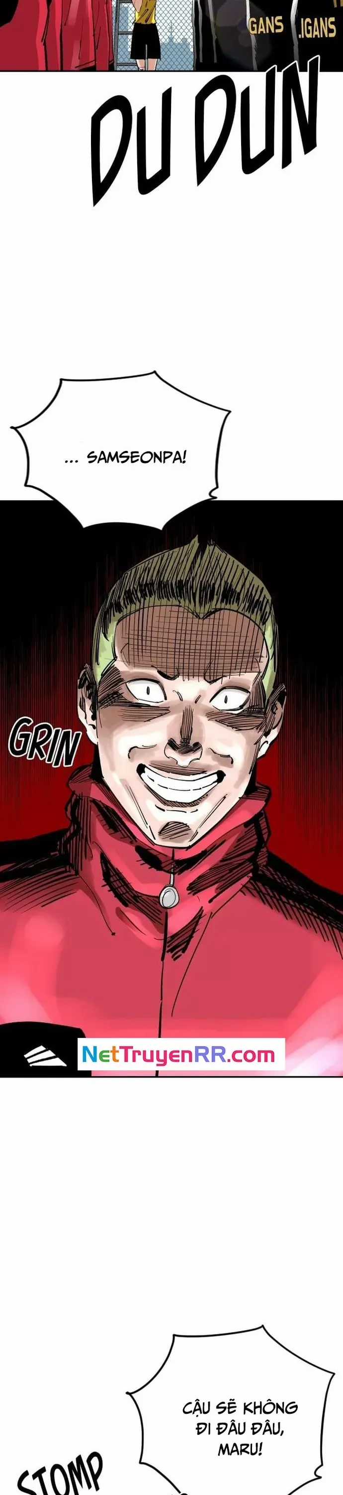 Sân Cỏ Chiến Kí - Chapter 129 - Trang 25