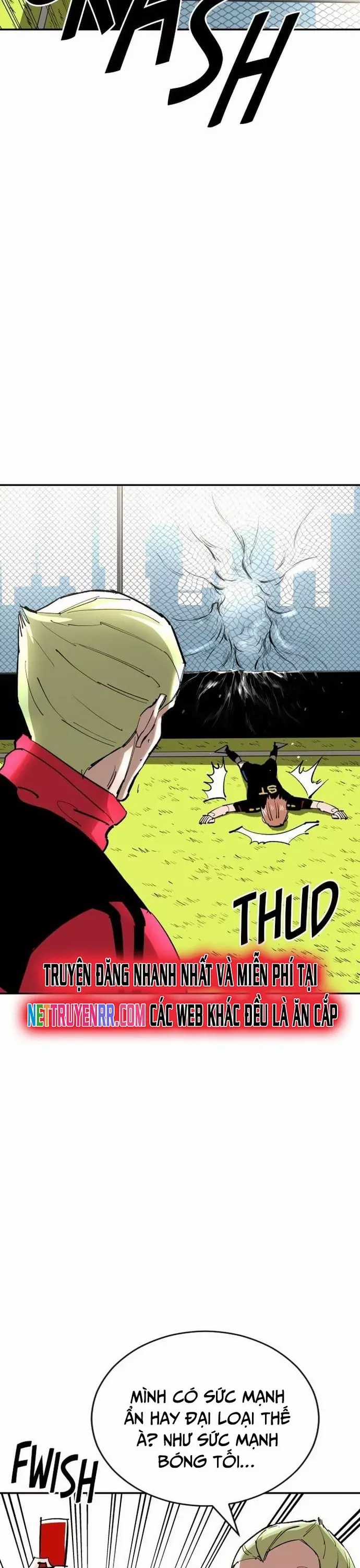 Sân Cỏ Chiến Kí - Chapter 129 - Trang 29