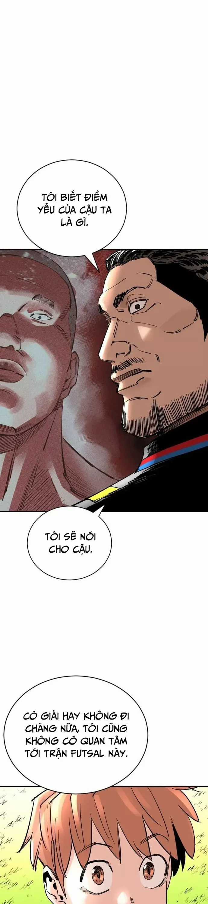 Sân Cỏ Chiến Kí - Chapter 129 - Trang 38