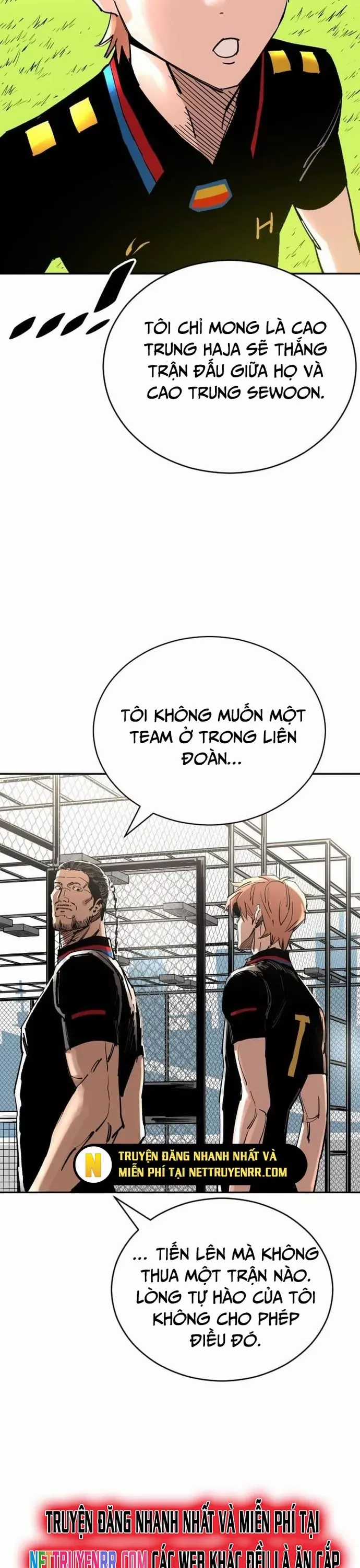 Sân Cỏ Chiến Kí - Chapter 129 - Trang 39
