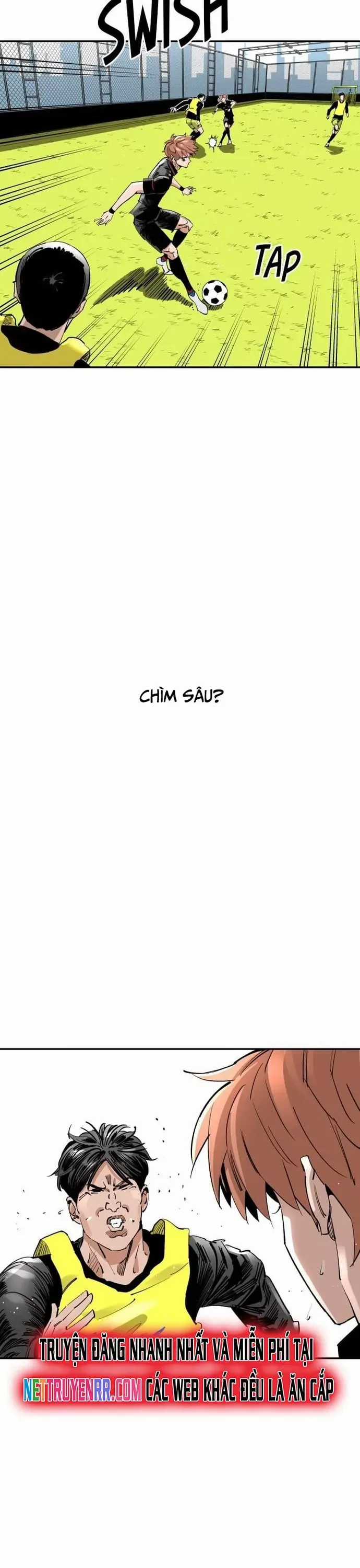 Sân Cỏ Chiến Kí - Chapter 129 - Trang 9