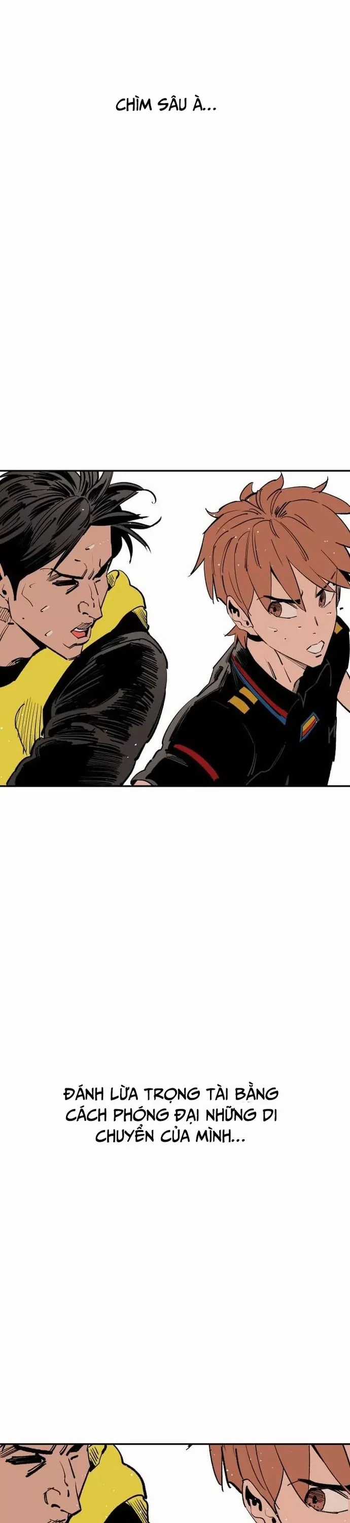 Sân Cỏ Chiến Kí - Chapter 129 - Trang 10