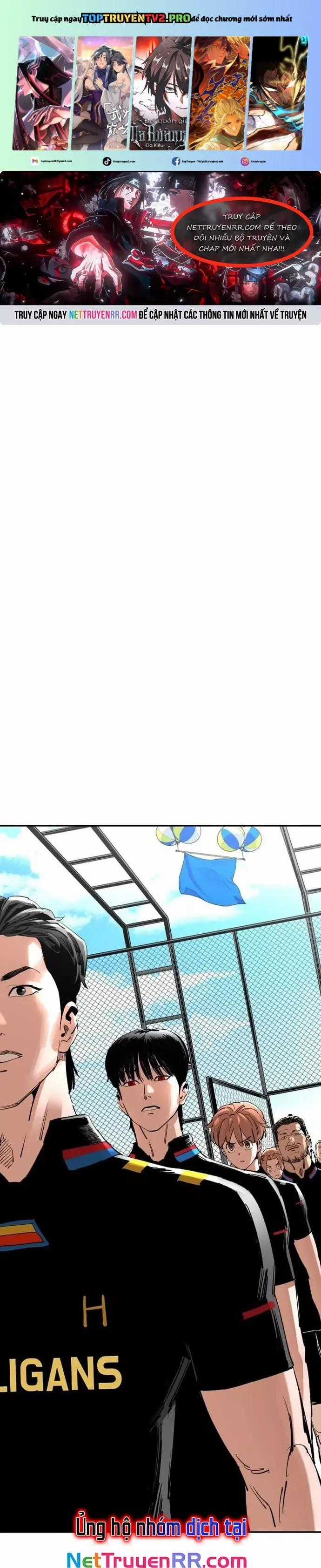 Sân Cỏ Chiến Kí - Chapter 130 - Trang 1