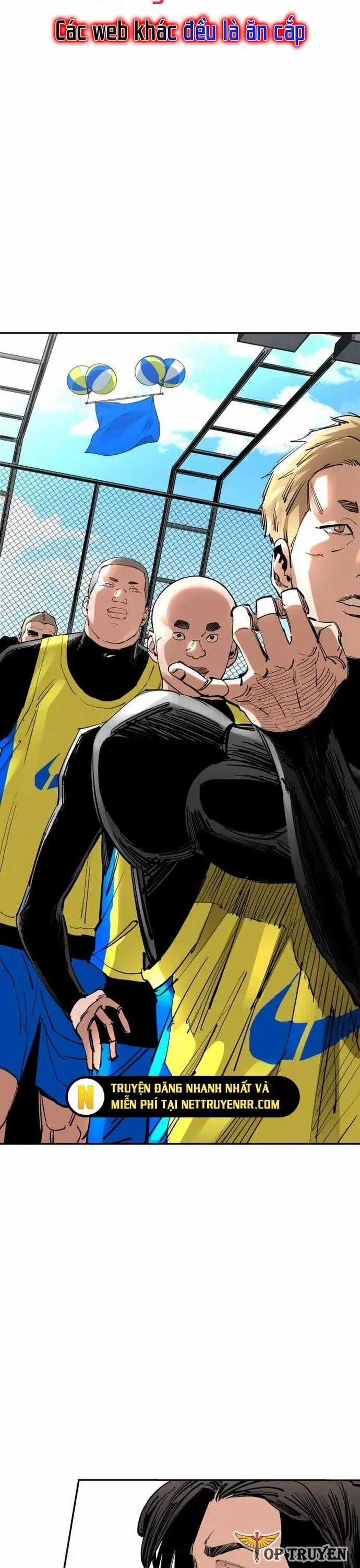 Sân Cỏ Chiến Kí - Chapter 130 - Trang 2