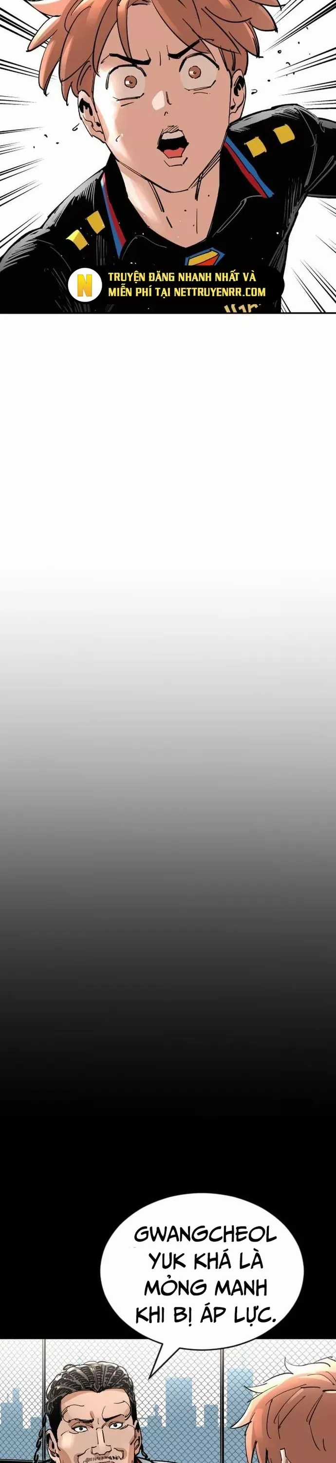 Sân Cỏ Chiến Kí - Chapter 130 - Trang 11