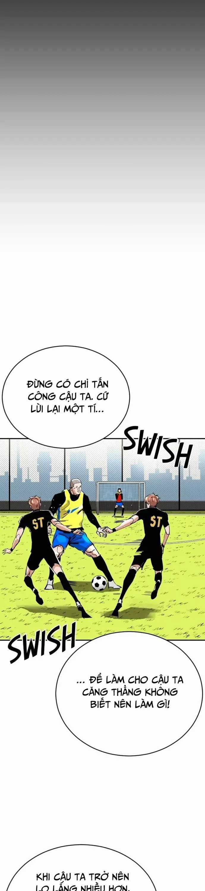 Sân Cỏ Chiến Kí - Chapter 130 - Trang 13