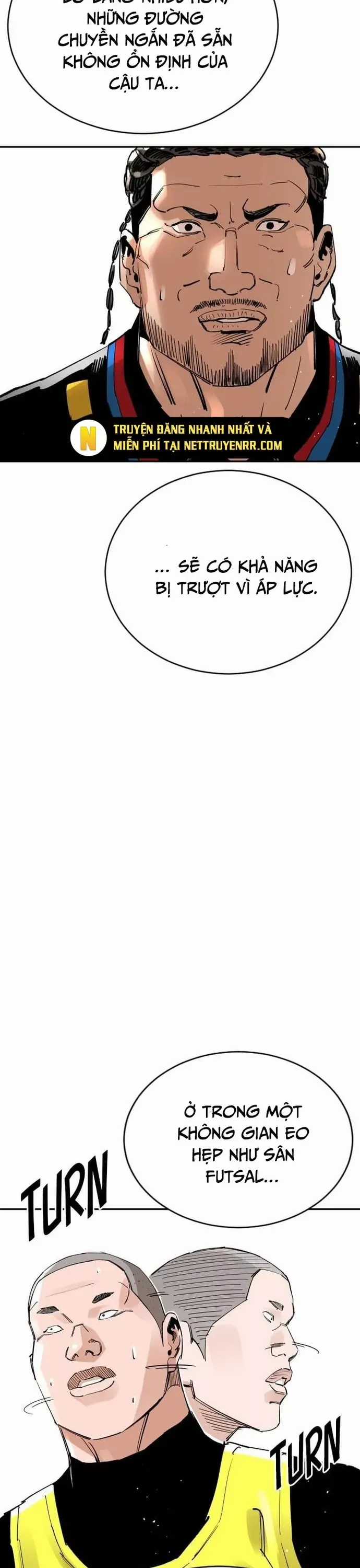 Sân Cỏ Chiến Kí - Chapter 130 - Trang 14