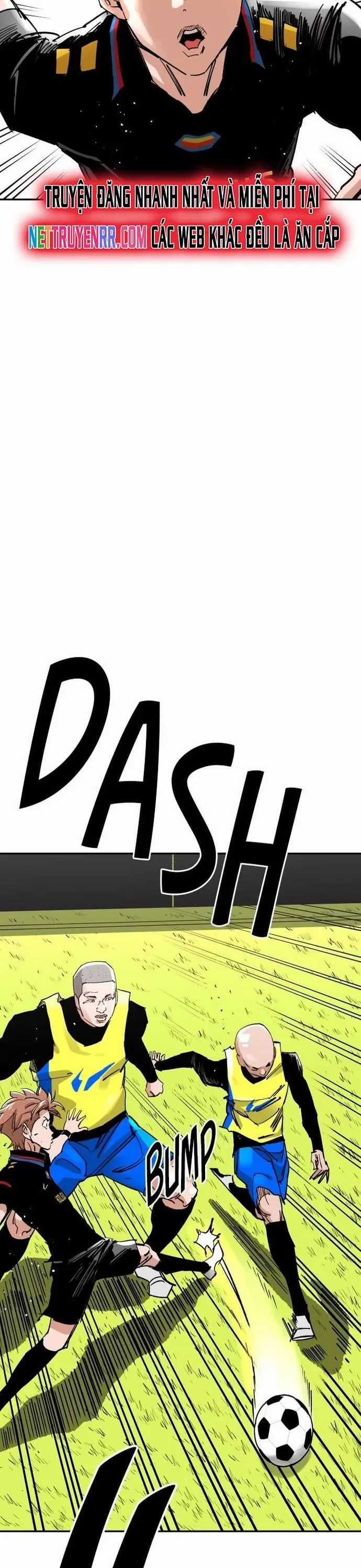 Sân Cỏ Chiến Kí - Chapter 130 - Trang 16