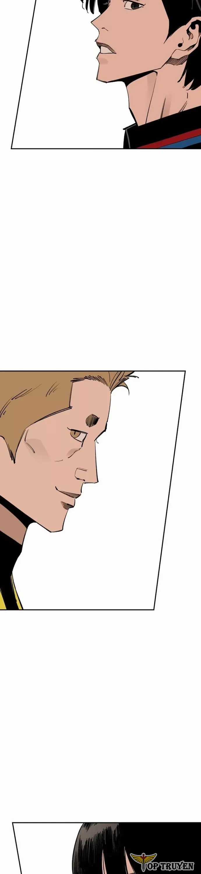 Sân Cỏ Chiến Kí - Chapter 130 - Trang 3