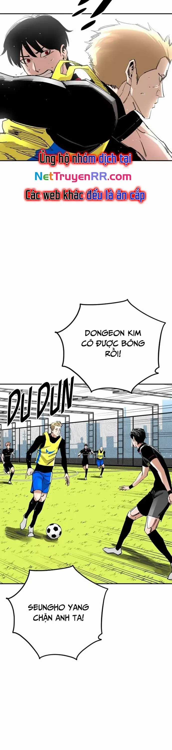 Sân Cỏ Chiến Kí - Chapter 130 - Trang 22