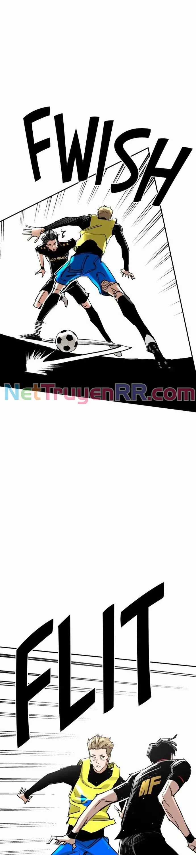 Sân Cỏ Chiến Kí - Chapter 130 - Trang 24
