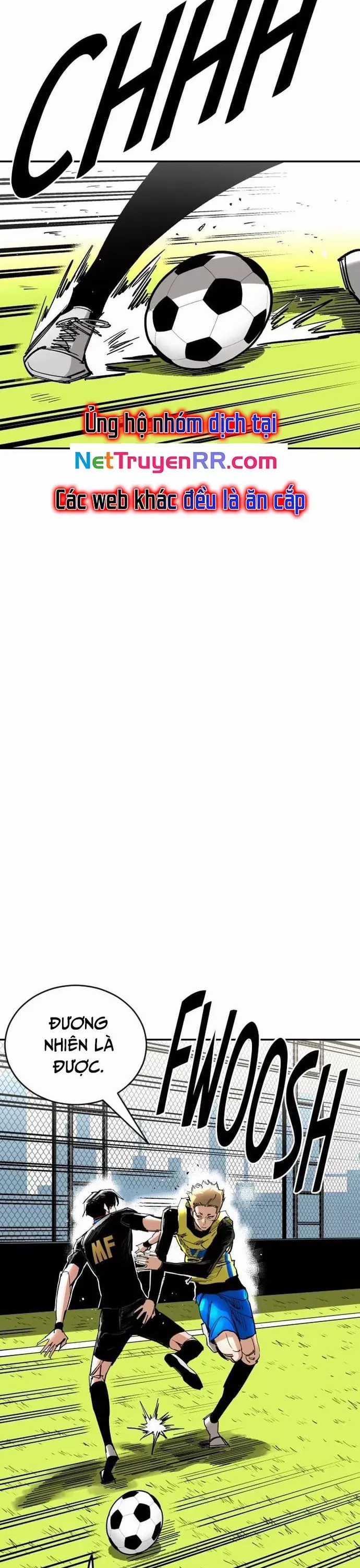 Sân Cỏ Chiến Kí - Chapter 130 - Trang 26