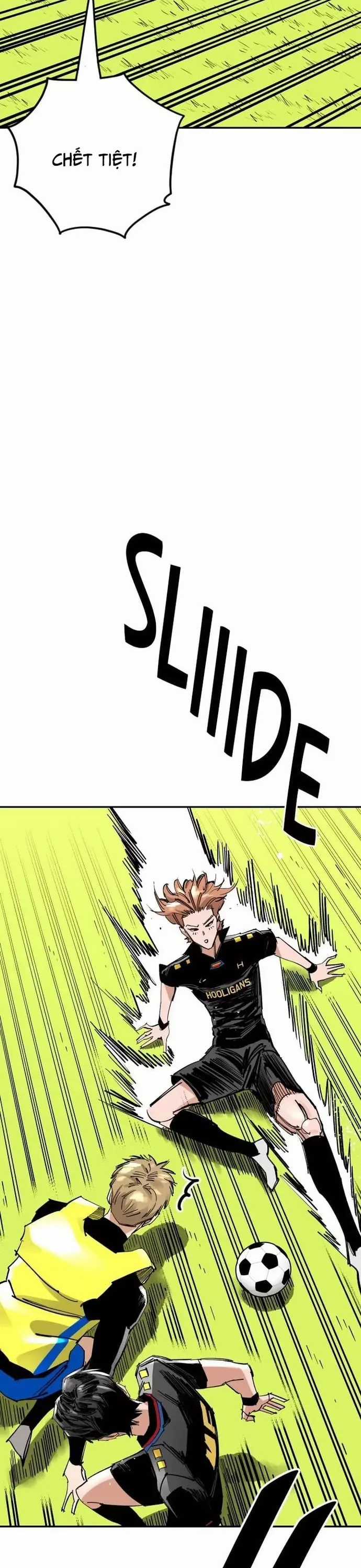 Sân Cỏ Chiến Kí - Chapter 130 - Trang 27