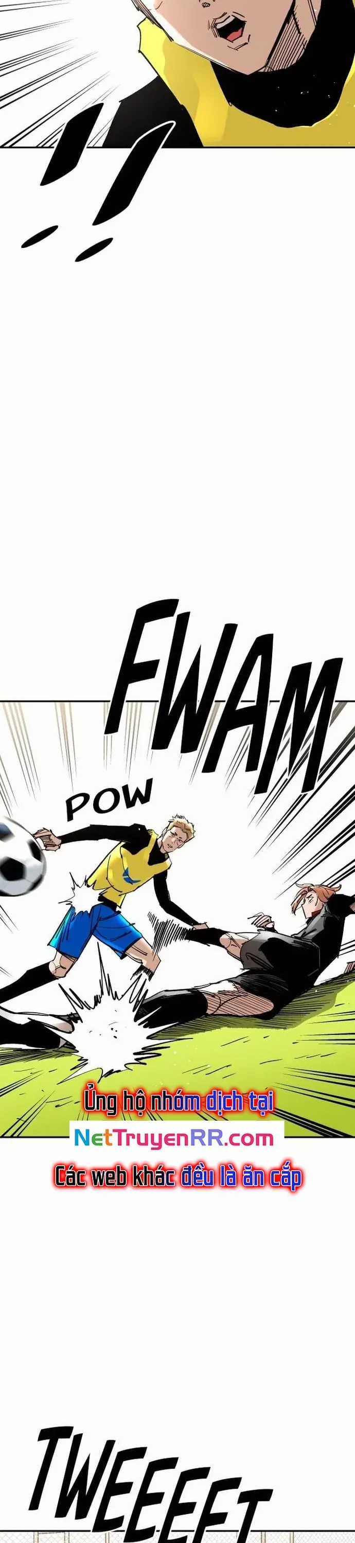 Sân Cỏ Chiến Kí - Chapter 130 - Trang 29