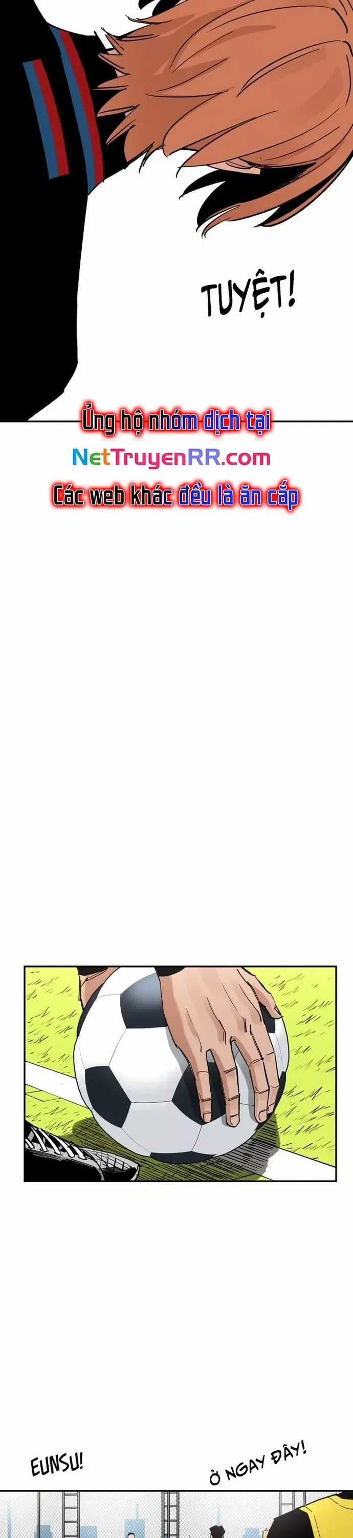 Sân Cỏ Chiến Kí - Chapter 130 - Trang 33