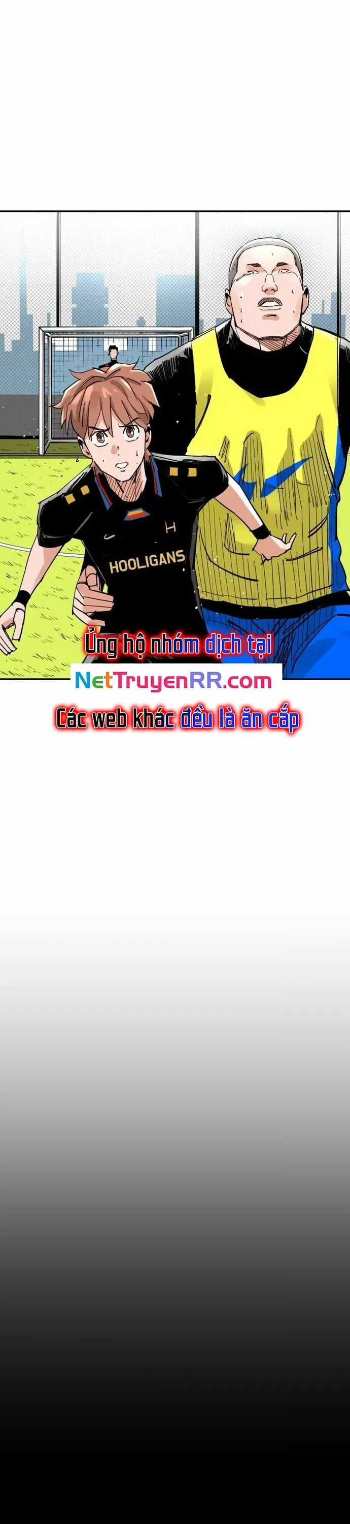 Sân Cỏ Chiến Kí - Chapter 130 - Trang 35
