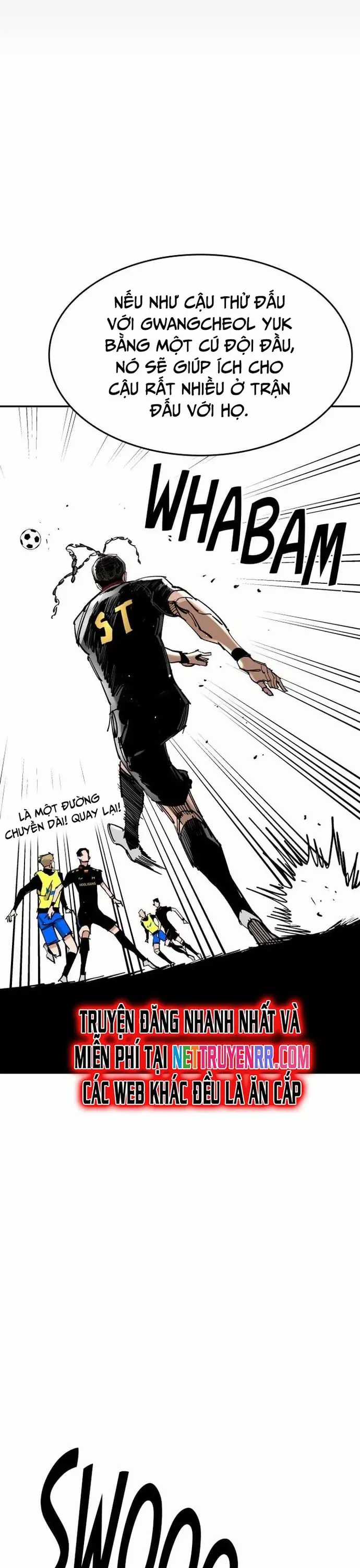 Sân Cỏ Chiến Kí - Chapter 130 - Trang 38