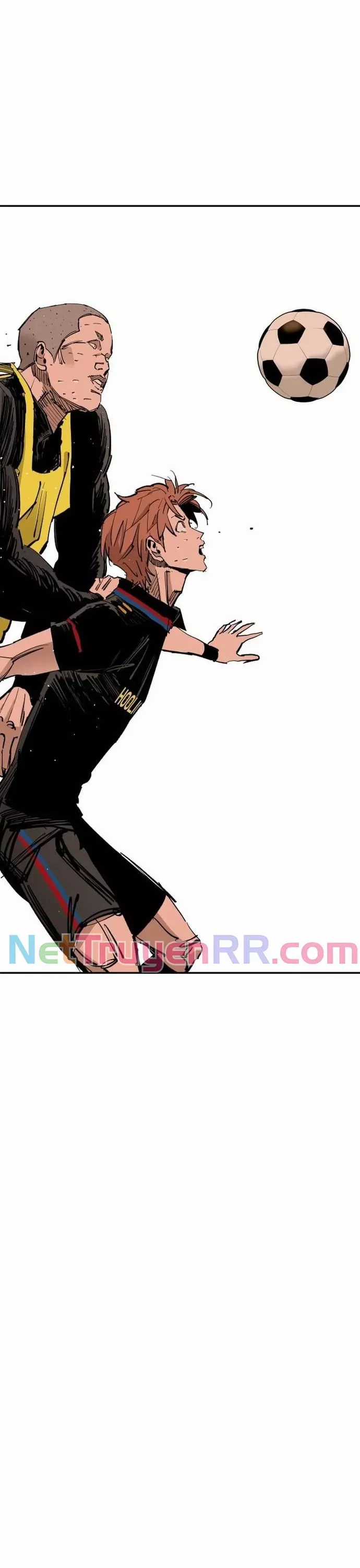 Sân Cỏ Chiến Kí - Chapter 130 - Trang 41