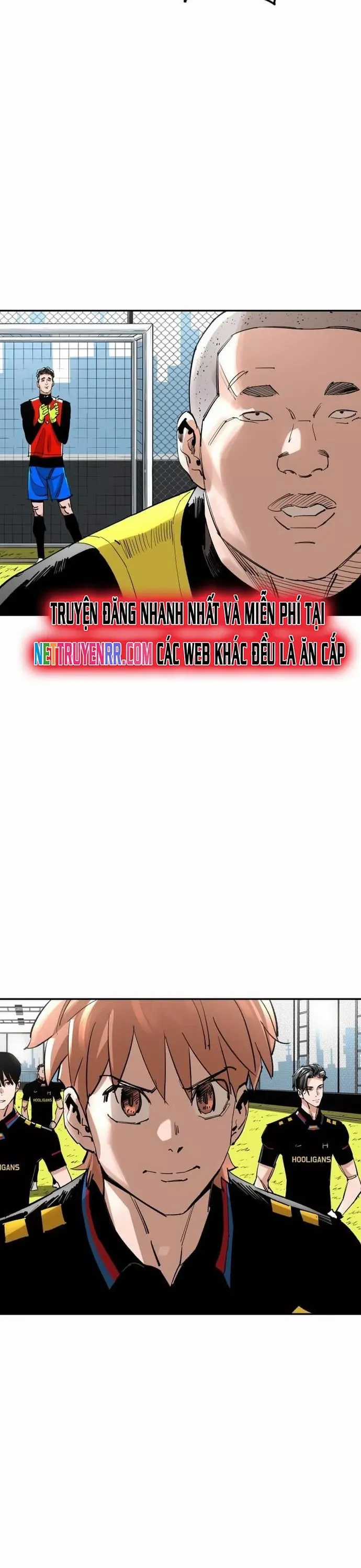 Sân Cỏ Chiến Kí - Chapter 130 - Trang 8