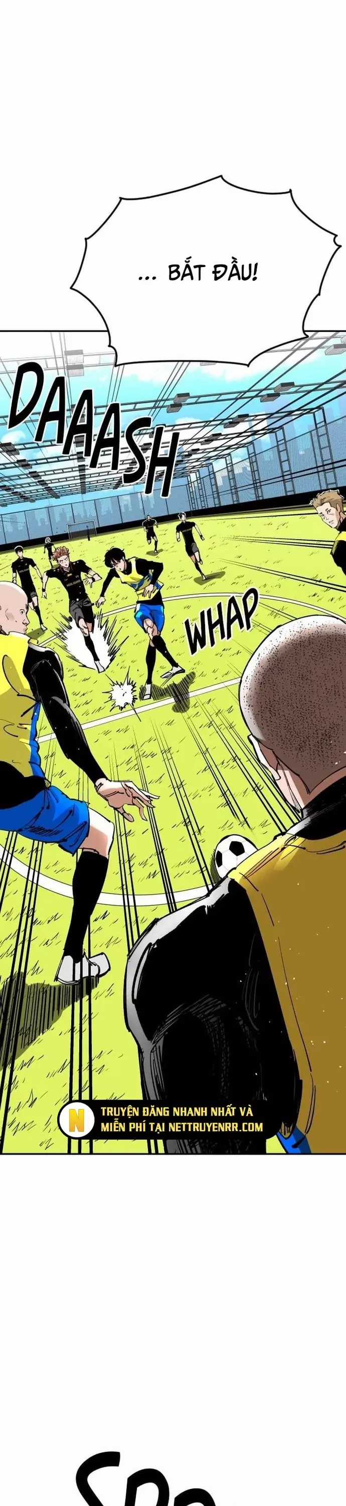Sân Cỏ Chiến Kí - Chapter 130 - Trang 9