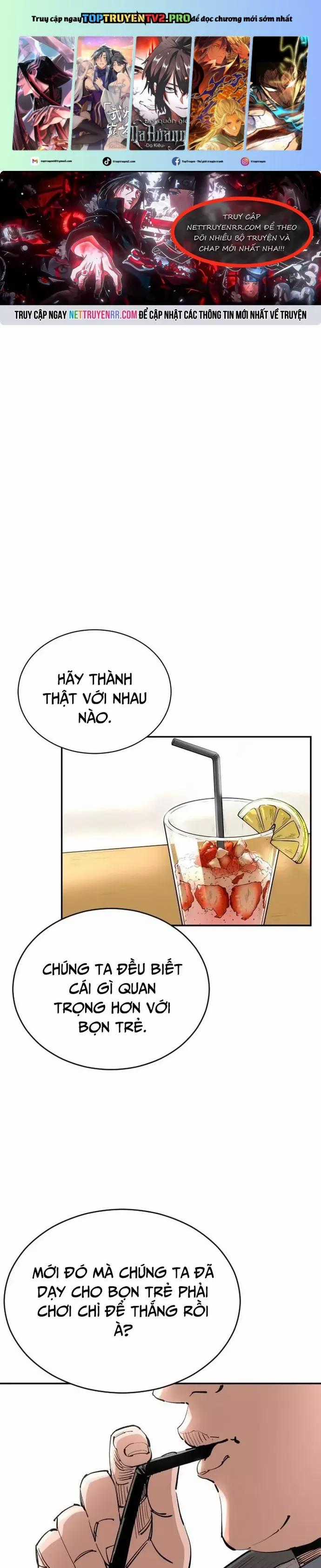 Sân Cỏ Chiến Kí - Chapter 131 - Trang 1