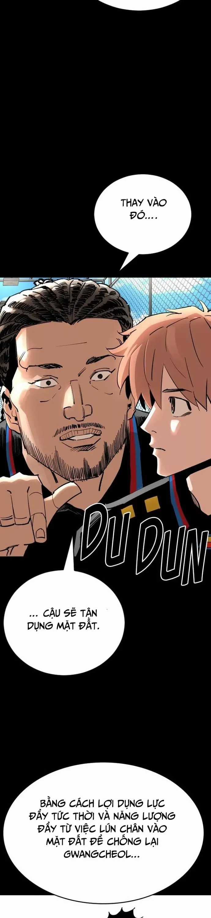 Sân Cỏ Chiến Kí - Chapter 131 - Trang 11
