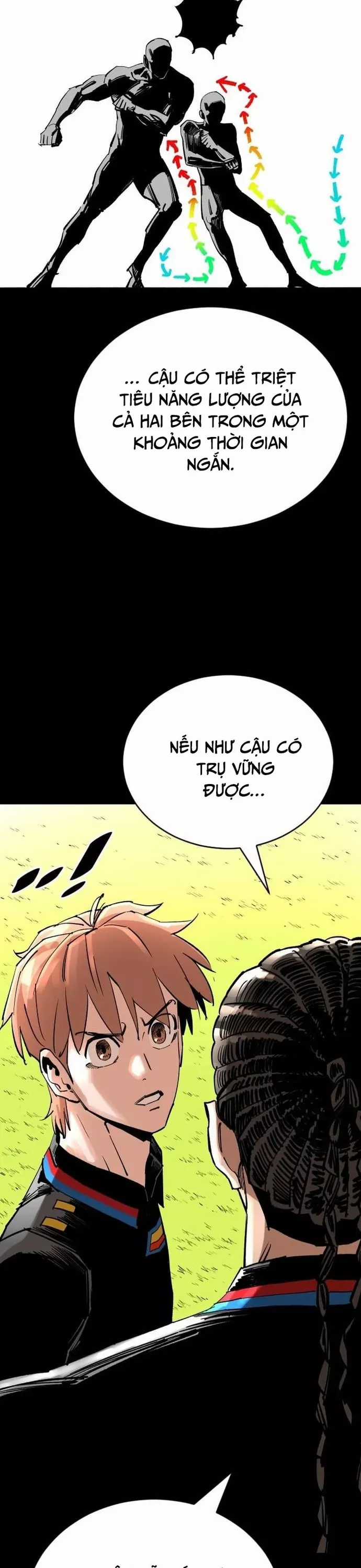 Sân Cỏ Chiến Kí - Chapter 131 - Trang 12
