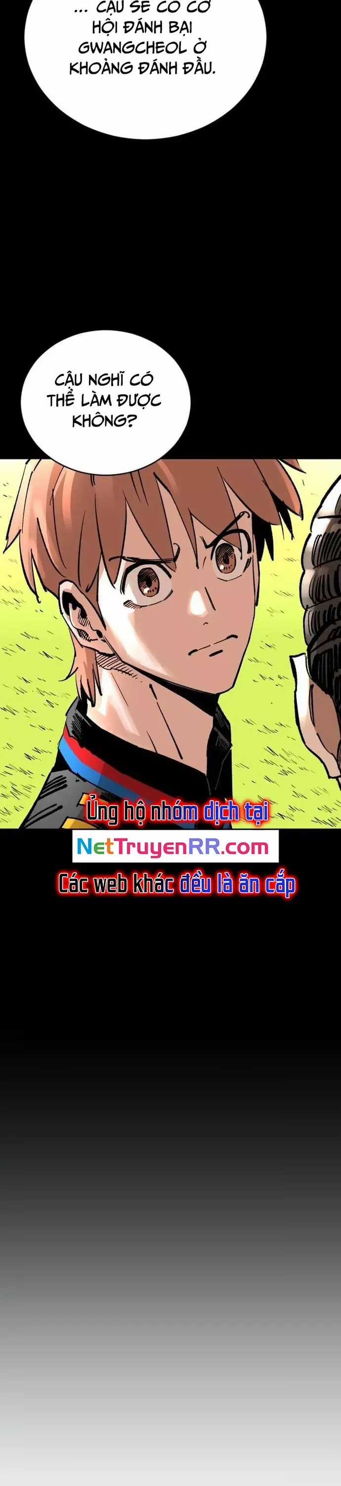 Sân Cỏ Chiến Kí - Chapter 131 - Trang 13