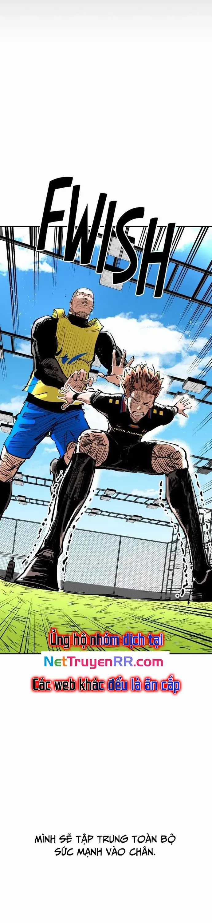 Sân Cỏ Chiến Kí - Chapter 131 - Trang 14