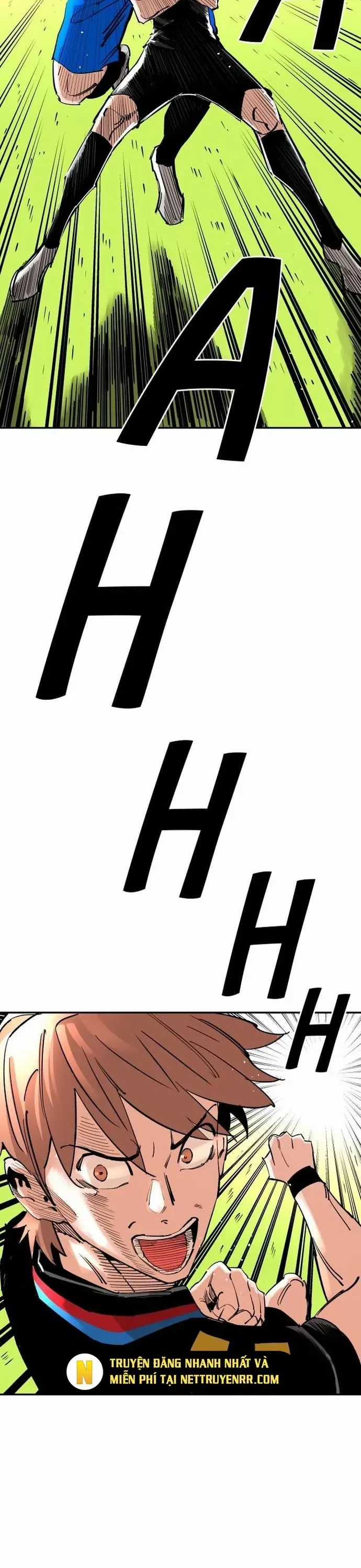 Sân Cỏ Chiến Kí - Chapter 131 - Trang 17