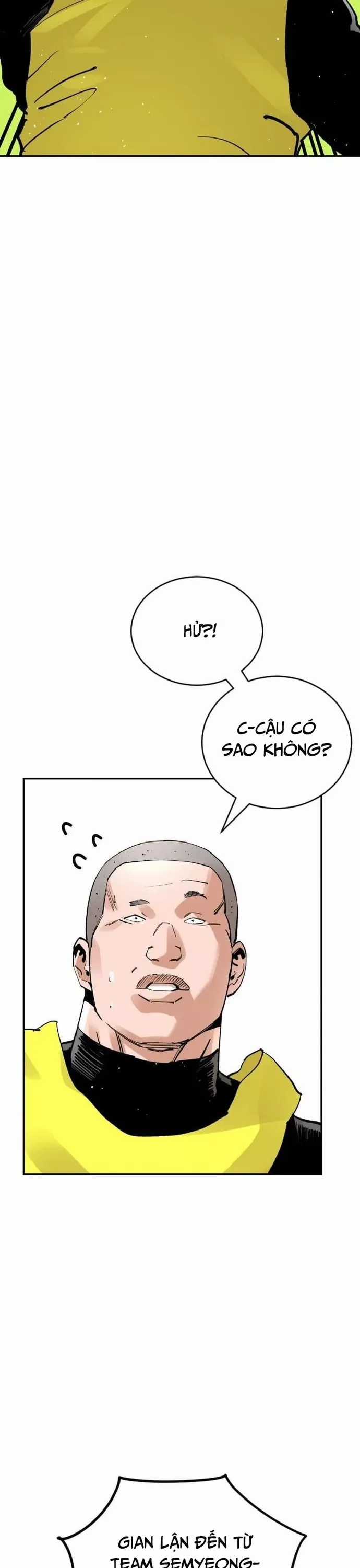 Sân Cỏ Chiến Kí - Chapter 131 - Trang 20